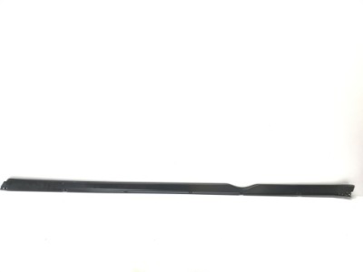 Молдинг порог порог правая  tesla s 1012217-00-g фото №1