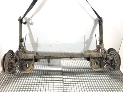 Балка задня renault trafic iii bus задня, підвіска фото №1