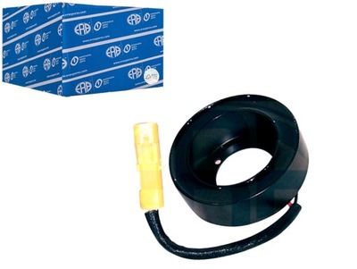 Зчеплення магнітний компресор era peugeot fiat lancia citroen era фото №1