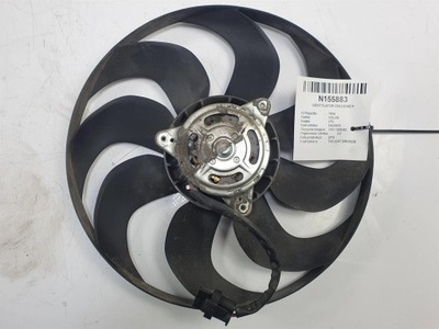 VENTILADOR DEL RADIADOR 5000821 VOLVO V70  