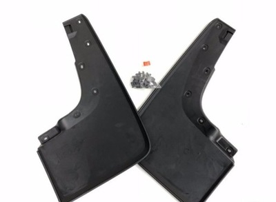 Передні широкий бризковики пара бризковики фото №1