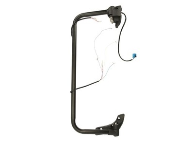 Кронштейн зеркало mercedes atego левый фото №1