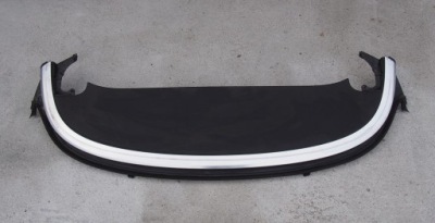 Накладка захист дах vw eos cabrio 1q0825251e фото №1