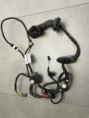 Audi q7 4l джгут двері ліва задня 4l0971687h фото №1