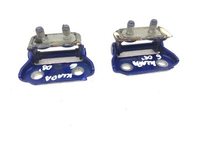 Петли крышки багажника mazda 6 ii gh sedan 34j фото №1