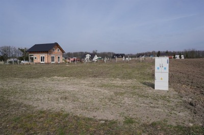 Działka, Boduszewo, 1312 m²