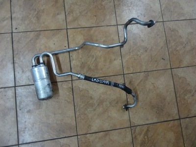 Laguna ii 1.9dci 03' шланг кондиціонера осушувач фото №1