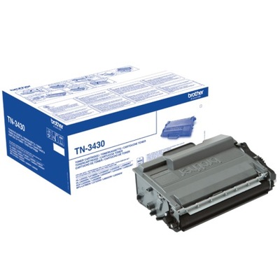 NOWY brother TN3430 TN-3430 toner HL-L5100DN MFC-L6900DWT DCP-L5500DN