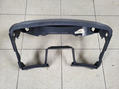 Рамка приборная панель консоль приборная панель приборная scania r 1728031 1728032 фото №1