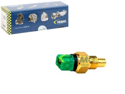 Vemo датчик температуры жидкость охлаждающий citroen фото №1