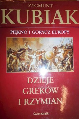 Dzieje greków i rzymian - Kubiak