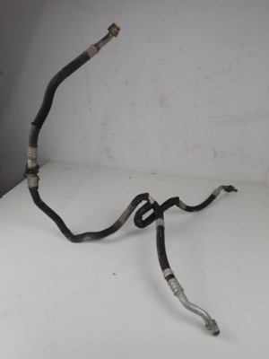 Шланг кондиционера mercedes s500 w221 a2218301116 фото №1