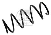 Febi пружина подвеска renault grand scenic 04-/ii 03- фото №1