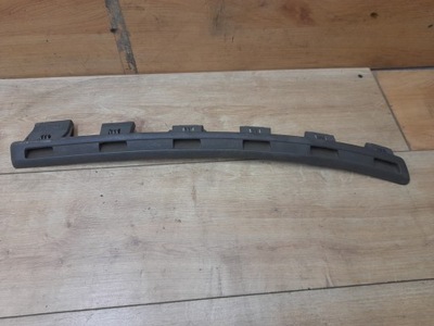 Молдинг впуск жабо volvo s40 v40 фото №1