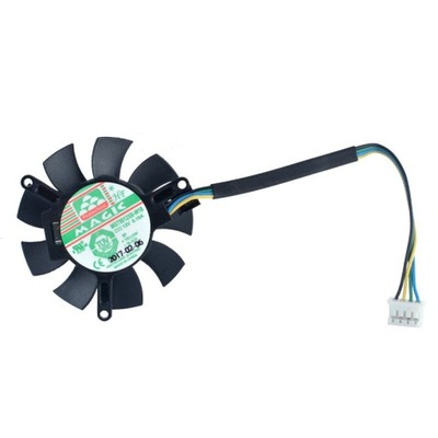 MGT5012XB W10 12V 0.19A 4line graphics card Co Fan