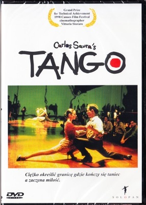 TANGO / Carlos Saura / SKLEP / FOLIA