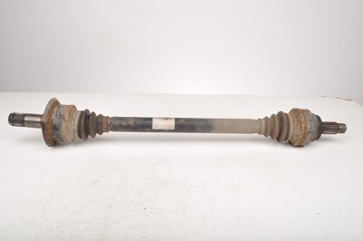 Bmw 7 f02 4.4 v8 750i приводной вал правый задняя задняя фото №1