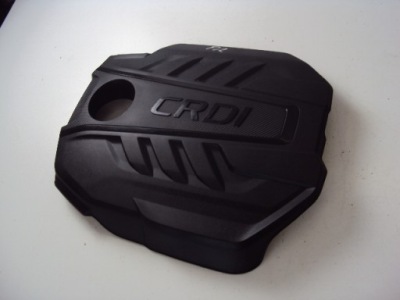 Кришка двигуна kia sportage iv lift 2.2 crdi 18- фото №1