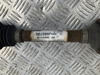 Привідний вал ліва задня smart fortwo w453 1.0 sce фото №1