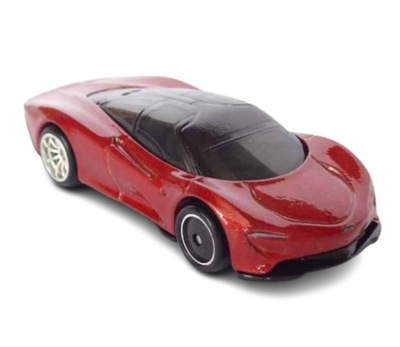 Hot Wheels Premium - McLaren Speedtail