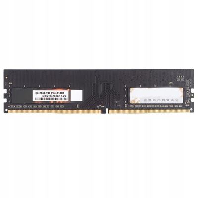 Pamięć DDR4 4 GB 288Pin DIMM Wysoka wydajność