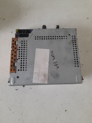 Радіо renault vel satis 8200057668b 22dc278 фото №1