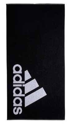 Ręcznik adidas 70 x 140 cm bawełna DH2866