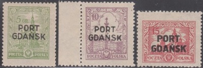 Port Gdańsk Fi. 12-14 ax *