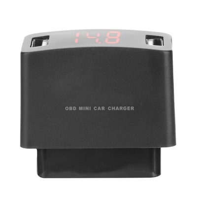 Ładowarka samochodowa Obd 12/24V