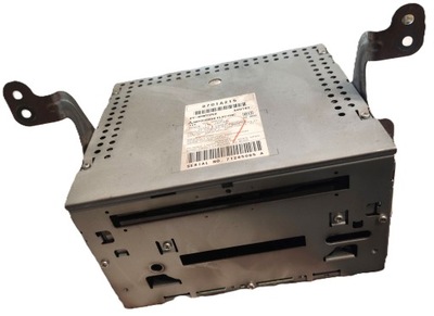 Радио cd mitsubishi outlander ii 2007r проверенный фото №1