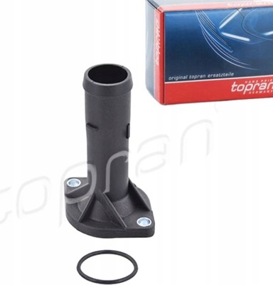 ROZGALEZNIK DE LÍQUIPARA REFRIGERACIÓN PARA SEAT TOLEPARA II 1.9 TDI  