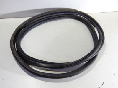 Прокладка багажника porsche boxster 986 фото №1