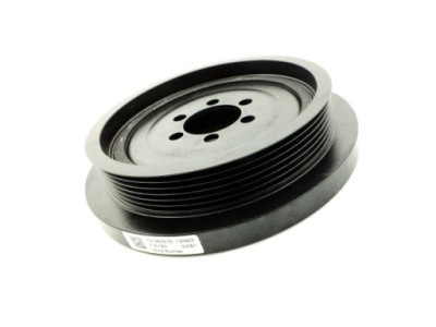 Bmw оригинальный номер 11237519629 шкив фото №1