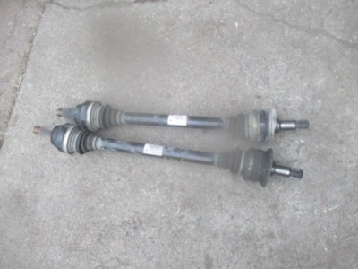 Bmw f10 f11 n55 535i приводной вал правая правый задняя задняя 7581024 фото №1