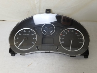 Лічильник приладова панель peugeot partner ii berlingo iii фото №1