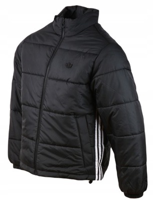 Adidas kurtka GE1341 czarna M