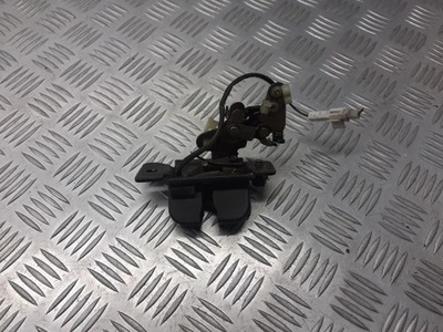 Замок кришки багажника kia rio kombi фото №1