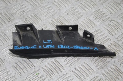 Напрямна захист лівий задня evoque ii 2 l551 фото №1