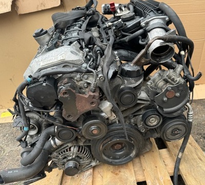 MOTOR COMPUESTO MERCEDES E 270 W211 2.7 CDI 647961 177KM SPRINTER  