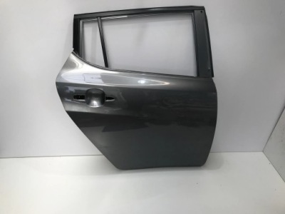 Nissan leaf ii ze1 2021 дверь правый задняя задние фото №1