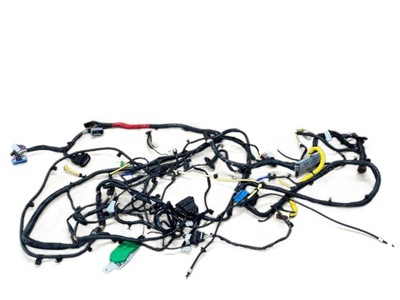 Kia ceed iii hb 1.6 tgdi 21- джгут салону кабіни фото №1