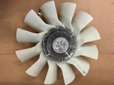 Volvo fm 2023 - вентилятор двигуна d13k7 фото №1