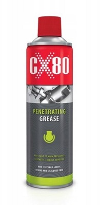 Smar penetrujący CX80 500ml