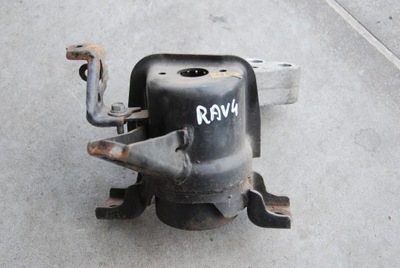 Toyota rav4 iii 2.2 d-cat подушка двигуна кронштейн фото №1