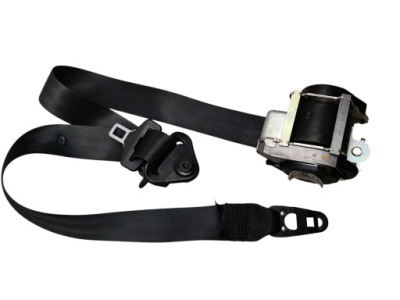 Ремень безопасности левая перед renault clio iv 4 868859128r европа фото №1