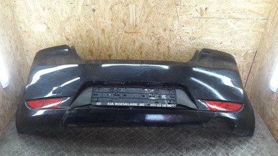 Kia pro ceed бампер задня hb 1k фото №1