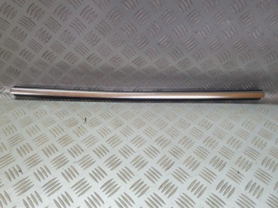 Права молдинг крила скло хром opel cascada фото №1