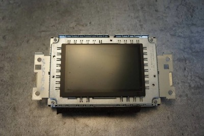 Монитор дисплей экран радио volvo s60 ii v60 i 31328307 фото №1