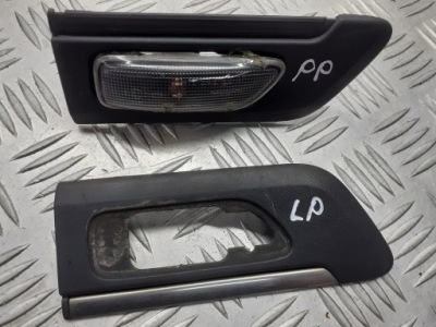 Молдинг крыла левый правый перед volvo s80 9154752 фото №1