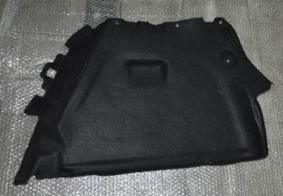 Renault clio iv 4 hb обшивка багажника правий фото №1